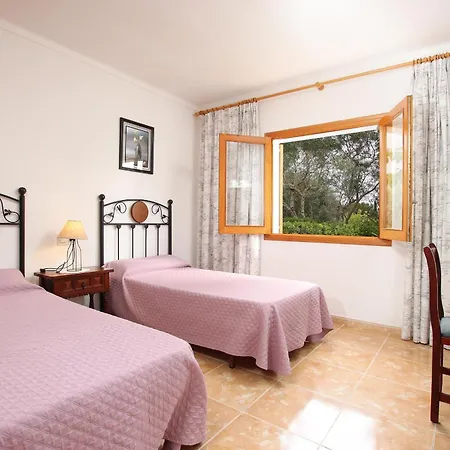 Font Campo - Mar , Lovely With Heated Pool Вилла *