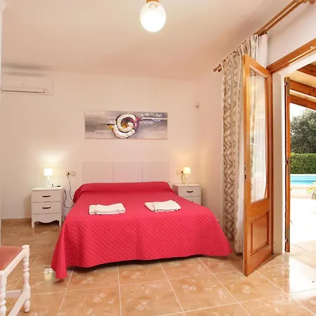 Font Campo - Mar , Lovely With Heated Pool * Польенса