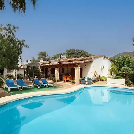 Вилла Font Campo - Mar , Lovely With Heated Pool