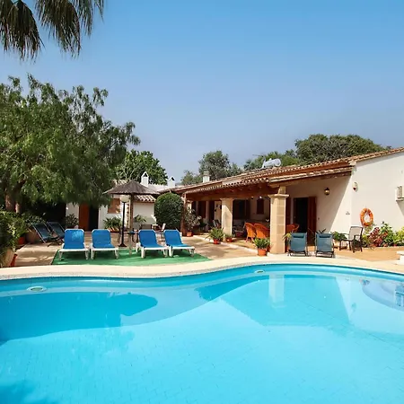 Font Campo - Mar , Lovely With Heated Pool * Польенса