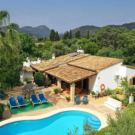 Font Campo - Mar , Lovely With Heated Pool Вилла Польенса