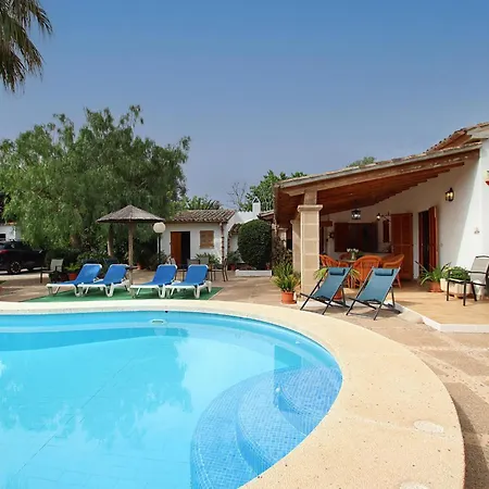 Вилла Font Campo - Mar , Lovely With Heated Pool *
