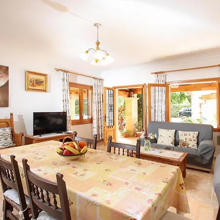 Вилла Font Campo - Mar , Lovely With Heated Pool
